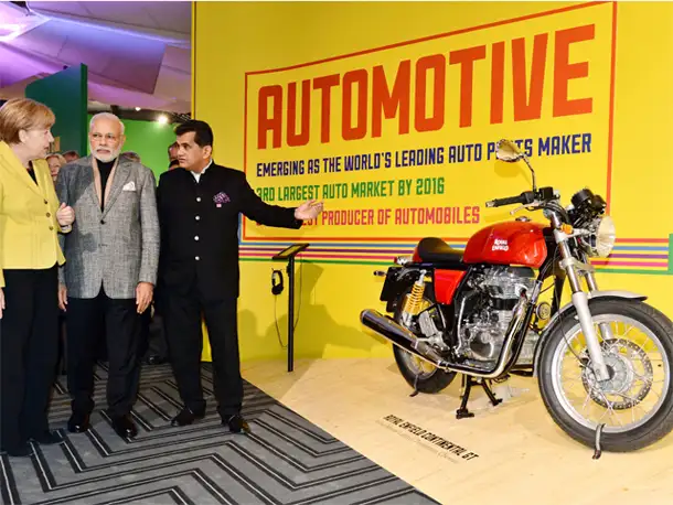 Hannover Fair 2015: 5 things that stood out in PM Modi's 'Make in India' pitch to German investors