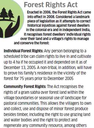 How community rights under the Forest Rights Act could transform the lives of millions of forest dwellers