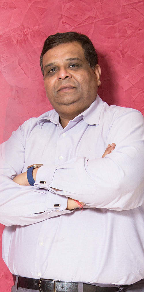 Hot property: Meet Arun Jatia whose 30,000 sq ft bungalow in Malabar Hill is up for grabs