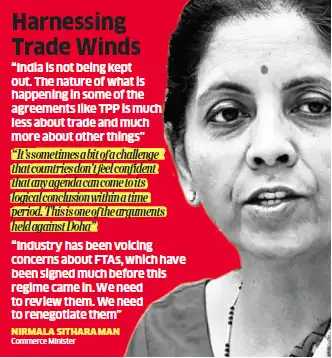 core principles of multilateral trading system