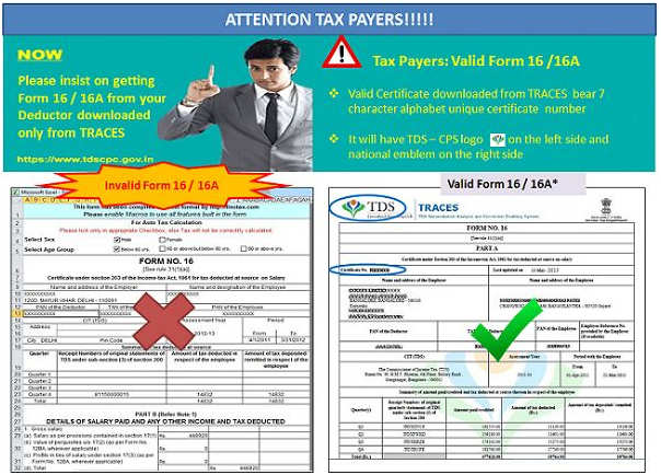What you must check in your TDS certificates, Form26AS & why they should match