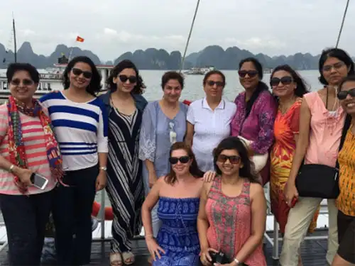 Pushing the age bar: Seniors catch the travel bug