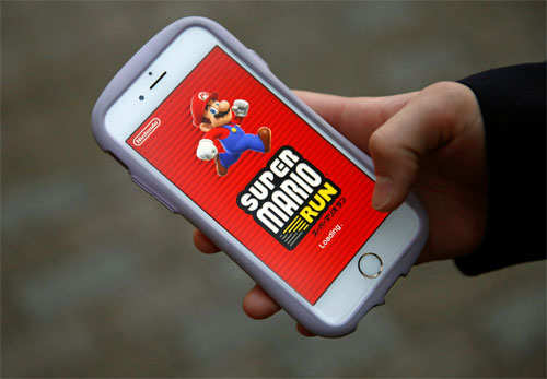 Super Mario Run no longer highest-grossing app in any country