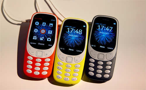 Is the revamped Nokia 3310 the Robin Hood of dumbphones?