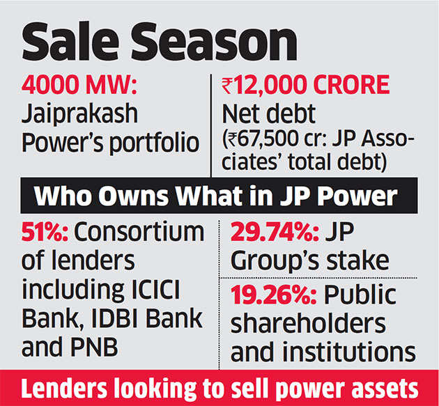 Brookfield Asset Management in talks with Jaiprakash Power's power assets