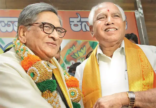 Introspect on bypoll defeat, BSY tells party workers