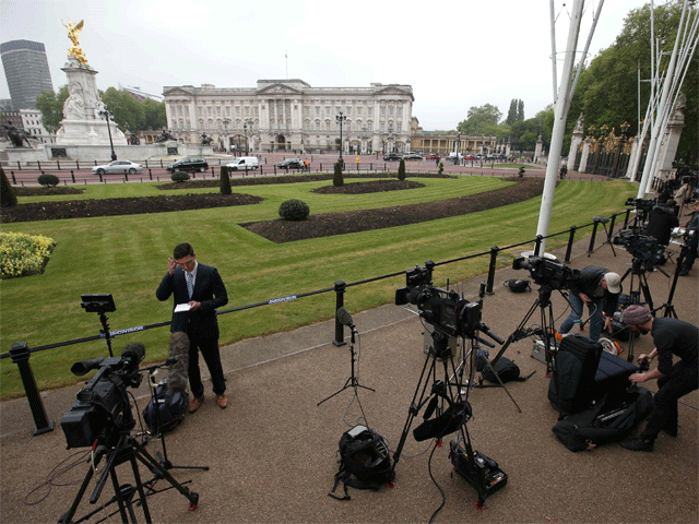 UK: Prince Philip to retire from royal events
