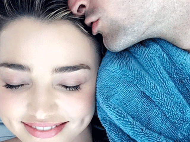 Miranda Kerr And Evan Spiegel Are Set To Be Married This Weekend