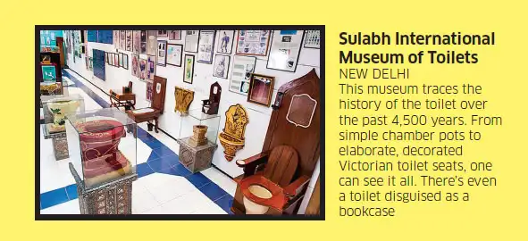 International Museum Day: Museums around the world that are anything but mundane International Museum Day: Museums around the world that are anything but mundane