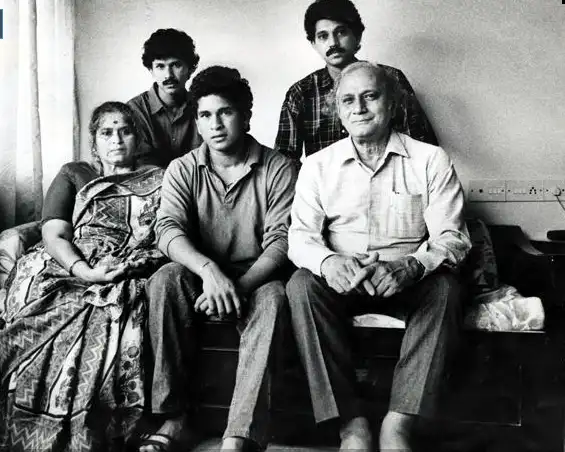 Sachin holds first screening of his movie for Armed Forces