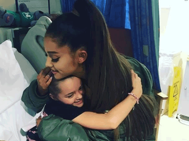 Praying for London: Ariana Grande reacts to terror attacks