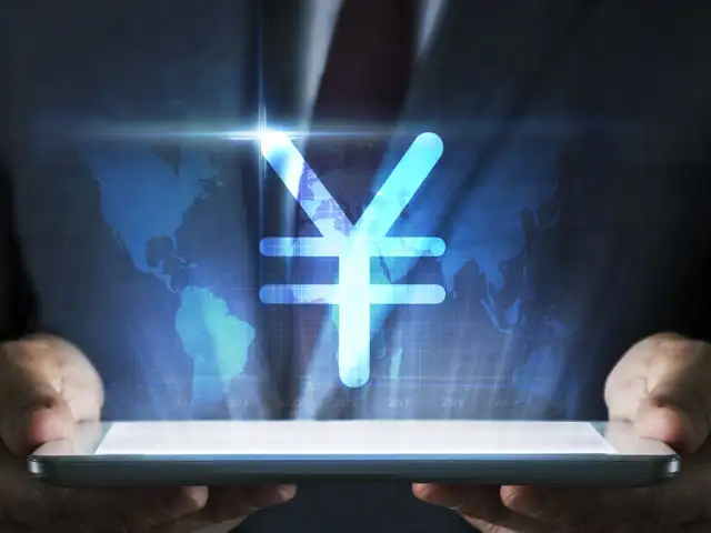 Yuanul digital se poate utiliza de acum și fără acces la internet