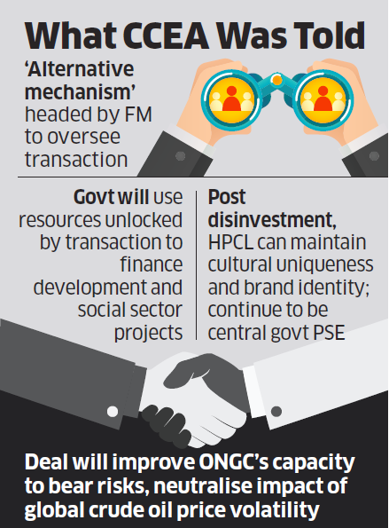 FM Arun Jaitley to head panel for 'quick decisions' on ONGC-HPCL merger