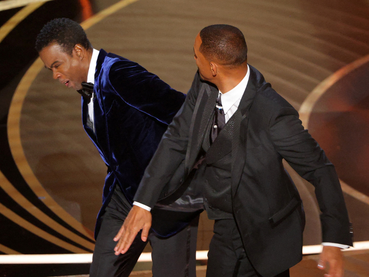 Will Smith Apology I Was Out Of Line Will Smith Issues Public Apology To Chris Rock For