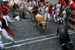 Spain gears up for thrilling bull run fest San Fermin