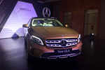 Mercedes-Benz launches 2017 GLA facelift at Rs 30.65 lakh