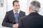 Useful body language tips to ace a job interview