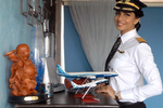 At 30, this woman from Pathankot is the youngest to fly a Boeing 777