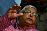 How Lalu skipped airport security for 8 years