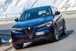 Alfa Romeo prepares the Stelvio, its first ever sedan