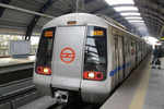 Delhi Metro gets a new reason to celebrate