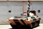 Meet Muntra, India's first unmanned tank