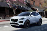 Jaguar's new compact SUV could take dynamic driving to a next level