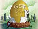 Fewer exemptions can increase the benefits that GST can provide