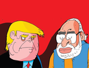 Trumpism and Moditva: A parallax view of past, present and future