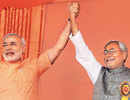 By rejoining hands with BJP, Nitish Kumar is about to take the biggest risk of his political career