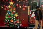 Pakistan says peace with new Christmas train