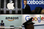 Here's where 8 biggest tech companies started