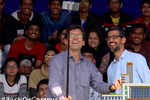 Meet Sundar Pichai, the IIT Kharagpur student