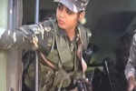 CRPF's 1st lady gun is giving Naxals a hard time