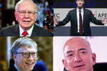 These 8 men are as rich as half of the world