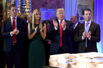 The Trumps: Meet the new US First Family