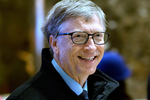 Will Bill Gates become world's first trillionaire?