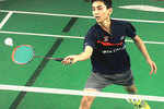 15-year-old Indian boy is world's no 1 badminton player