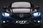 New Honda City teased ahead of February 14 launch