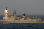 Indian Navy's war drill gets as real as it can