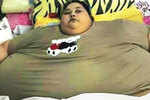 World's heaviest woman arrives Mumbai for weight loss operation