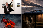 Winners of the 2017 World Press Photo