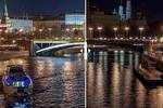 See before & after images of Earth Hour