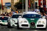 Can you guess the world's fastest police car?