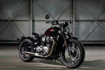 Triumph has launched its Bonneville Bobber in India