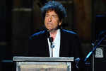 Finally, Bob Dylan accepts 2016 Nobel prize