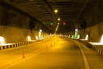 Chenani-Nashri tunnel is India's longest, and safest