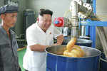 What Kim Jong-un does when he's not testing nukes