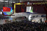 First made-in-China passenger jet is ready to fly