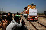 First direct London-China train completes 12,000 km run